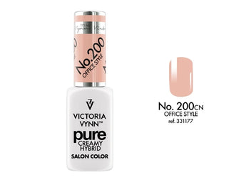 Victoria Vynn Gēla nagu laka 200 Office Style PURE, 8 ml