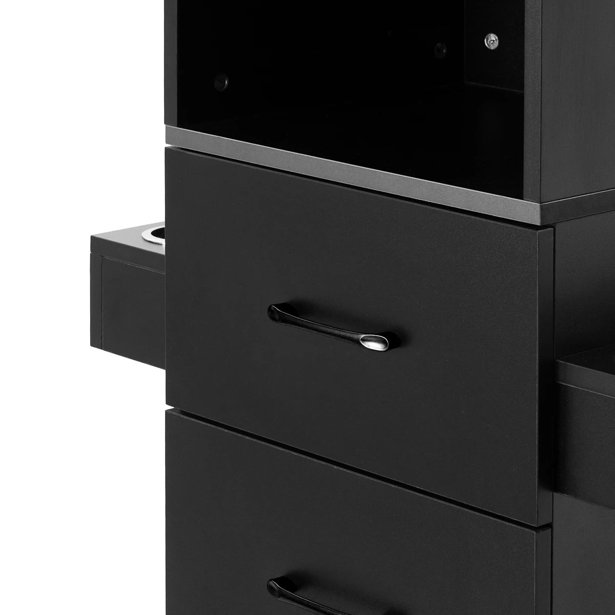 Gabbiano Kappersconsole TOTEM BLACK