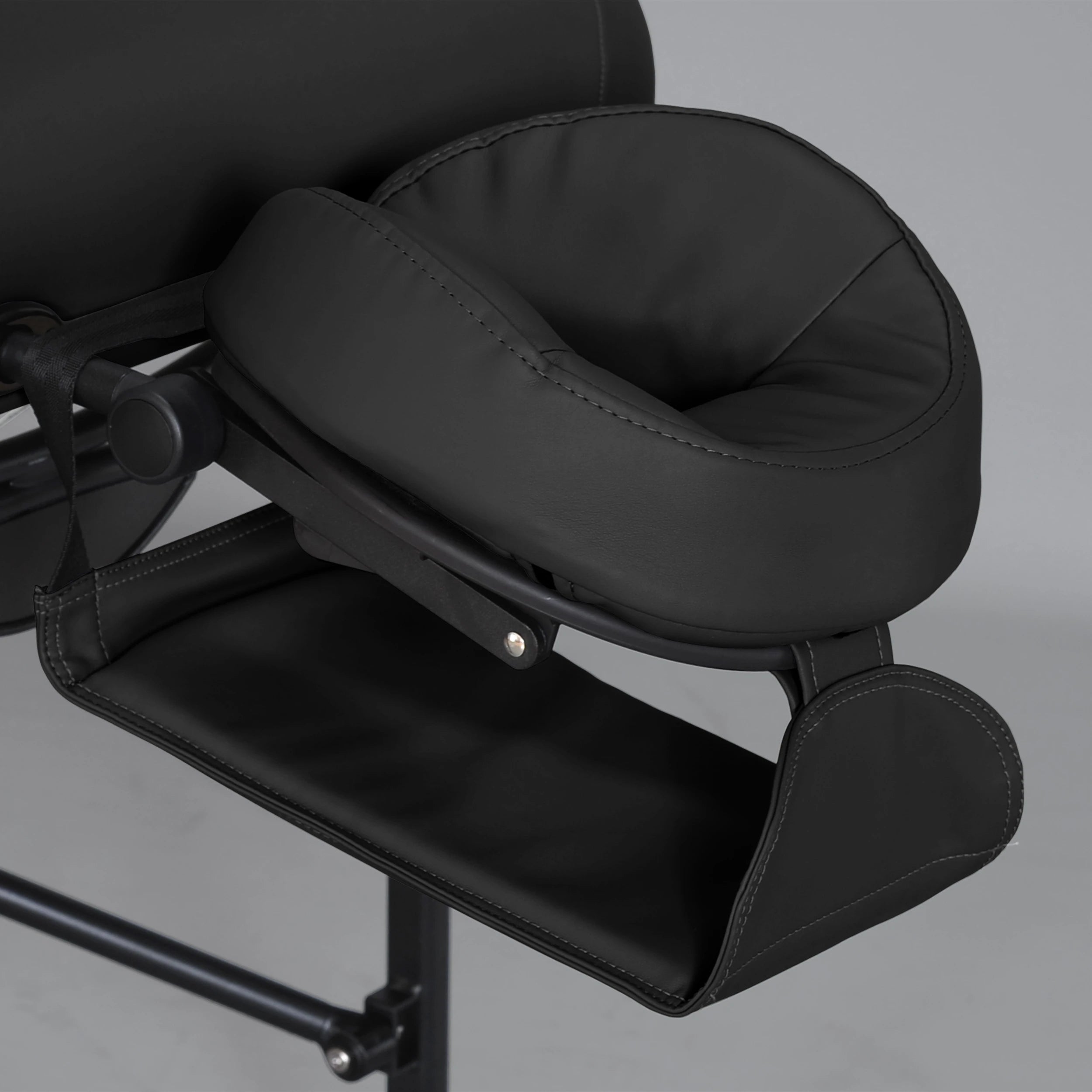 Массажный стол Smart 70 см, цвет: K015 черный