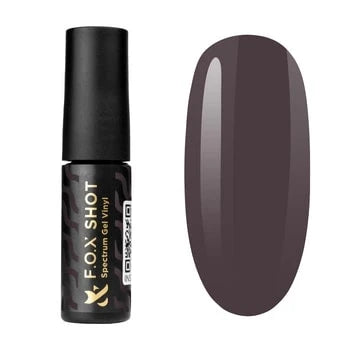 F.O.X Gēla nagu laka SHOT Spectrum Gel Vinyl 122, 5 gr