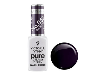Gel polish 062 Black Tulip PURE 8ml