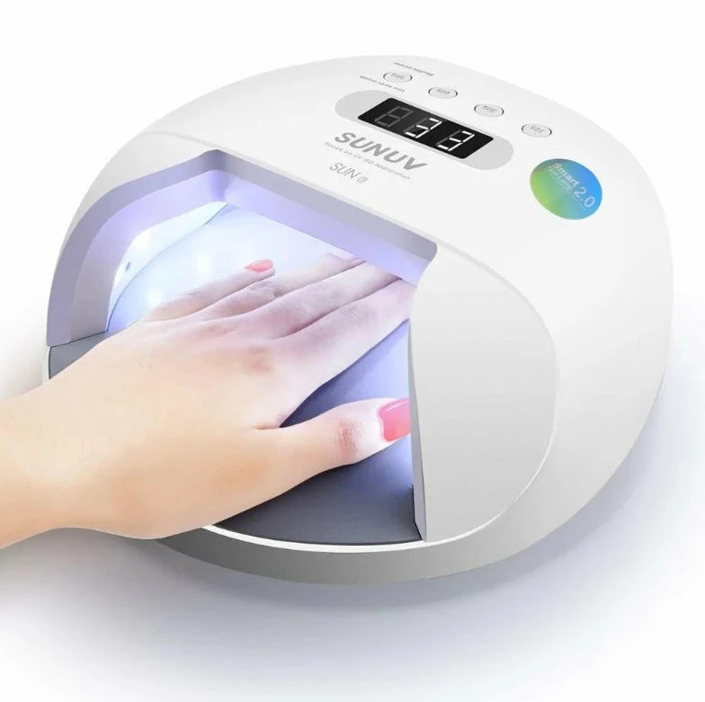 lampe à ongles SUNUV SUN 7 48W