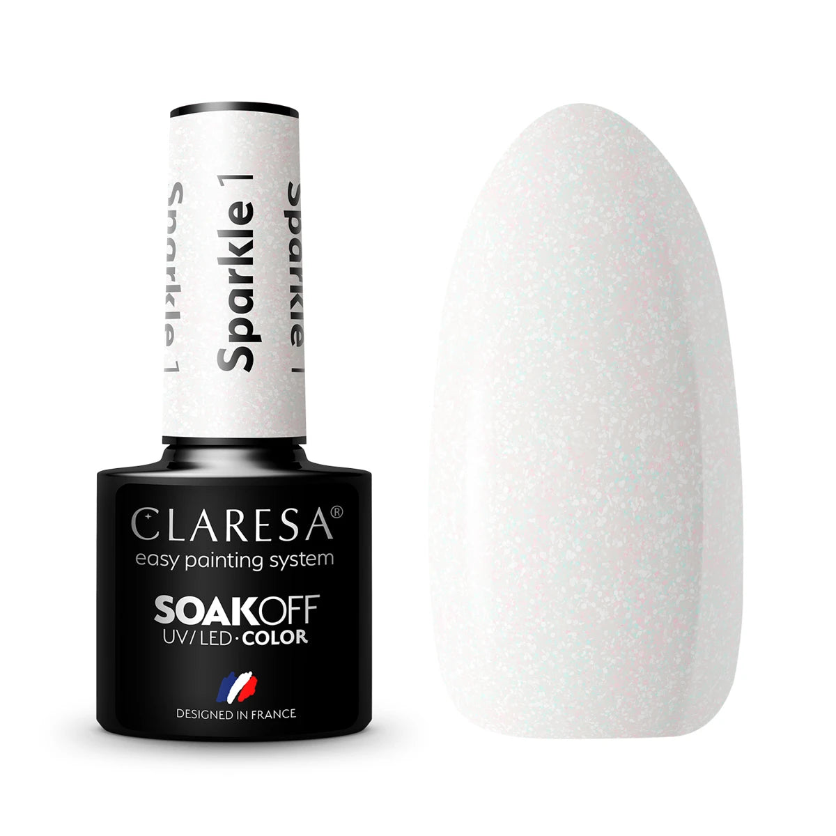 Gel polish SPARKLE 1 5ML