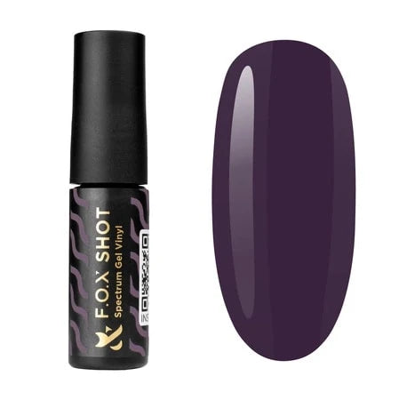 SHOT Spectrum Gel Vinyl hibridinis nagų lakas 027, 5 g