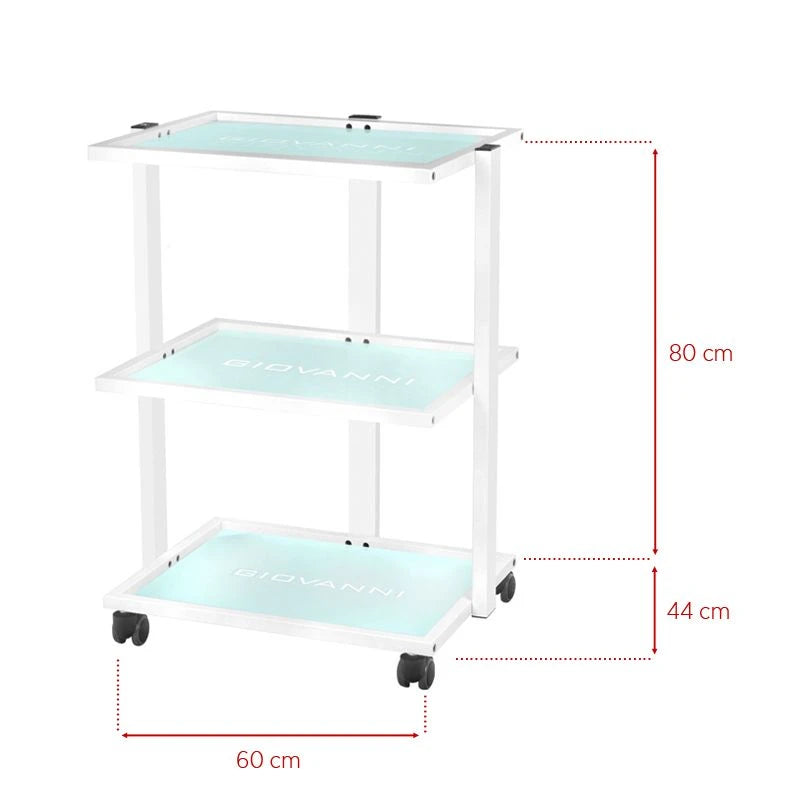 Cosmetic table type 1040 giovanni