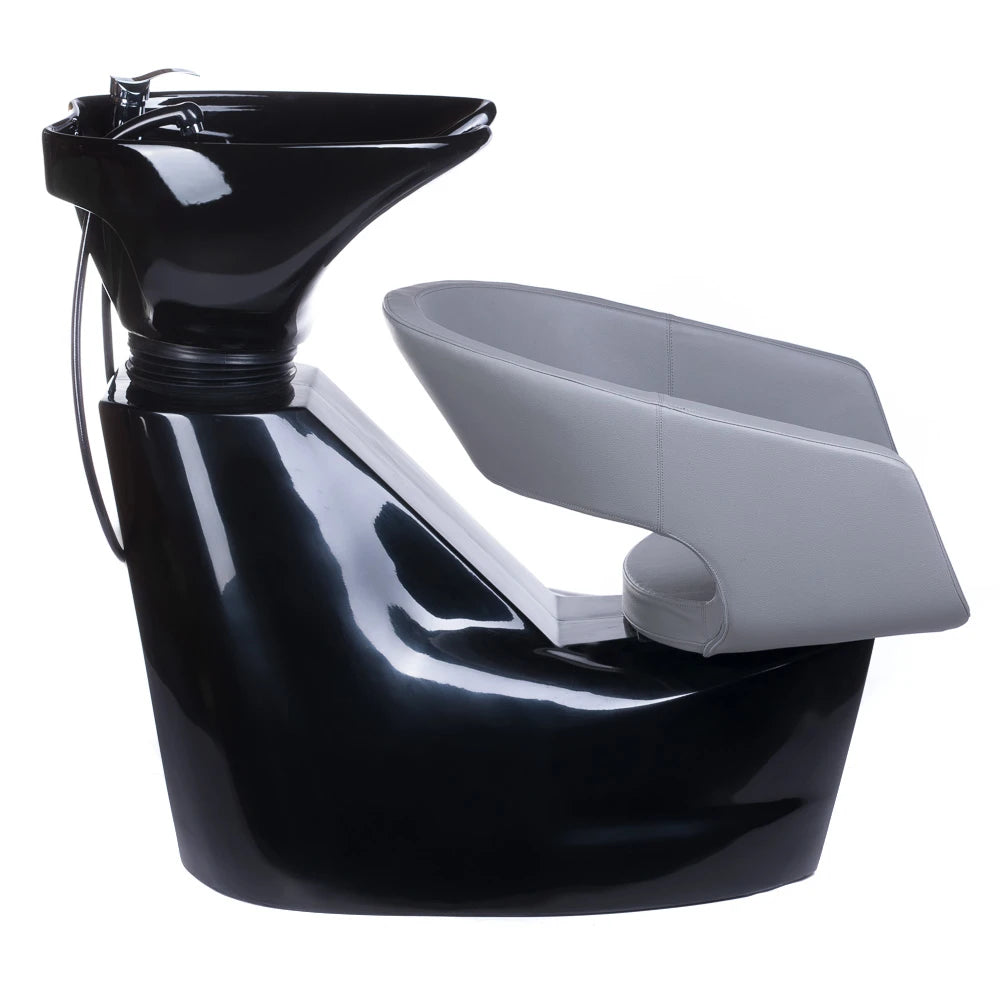 Hairdressing backwash Paolo II BH-8031, light gray