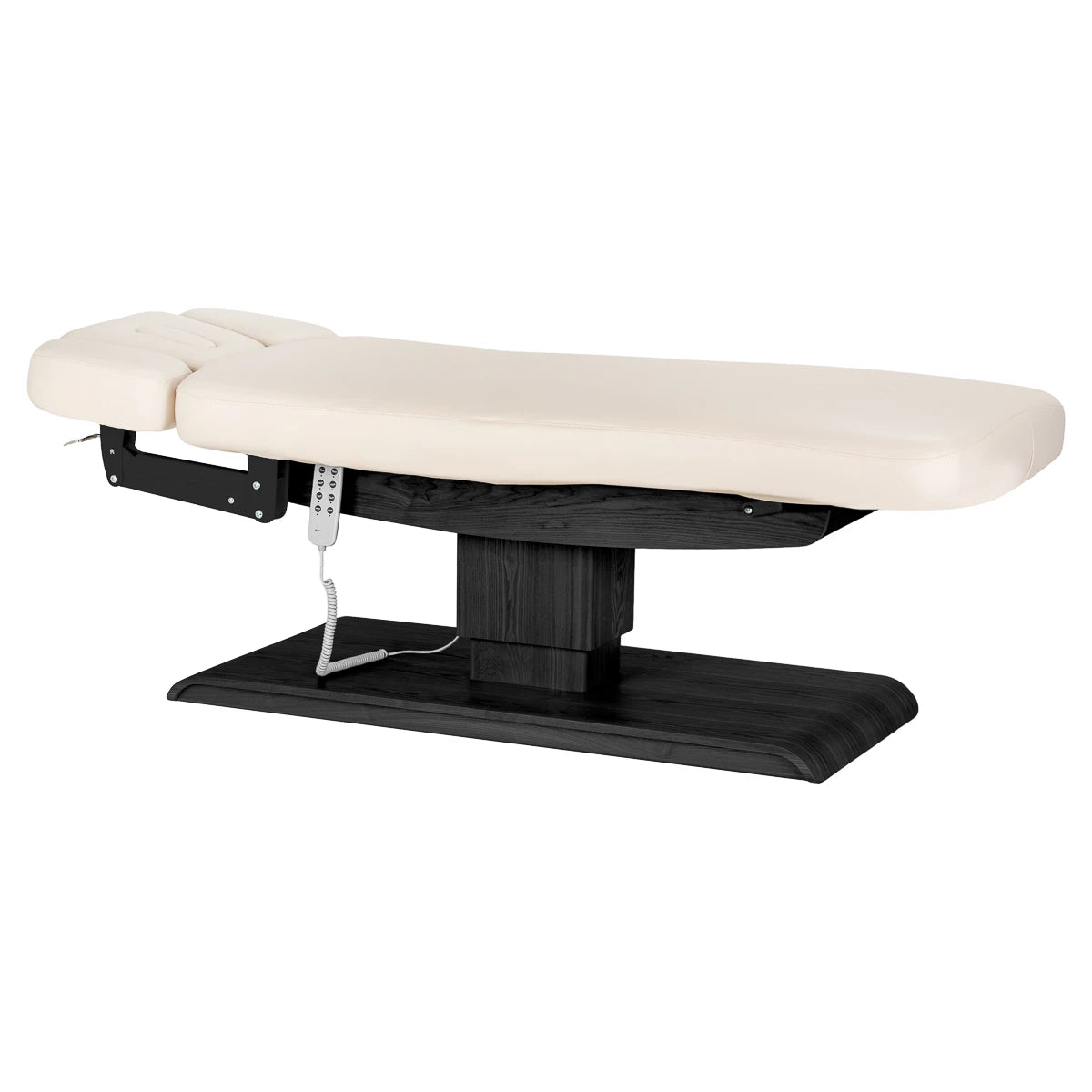 SPA lounger Sillon Relax cream with black base