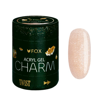 Acryl gel Charm Topaz, 15 ml