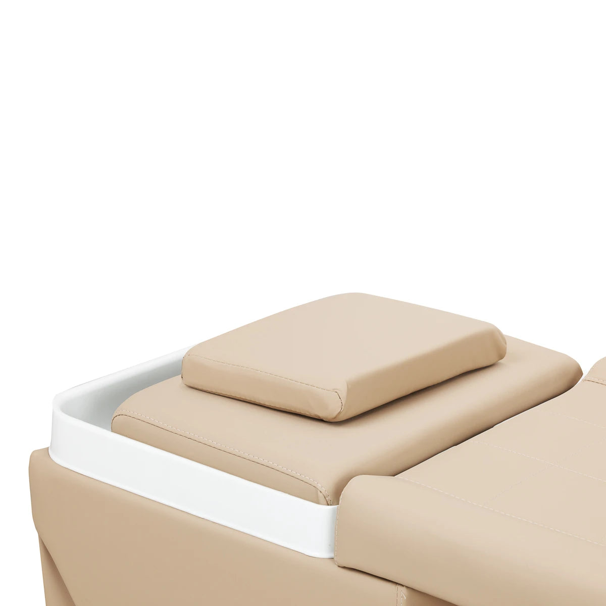 Gabbiano Head Spa Maldives Rückwärtswaschbecken, Beige