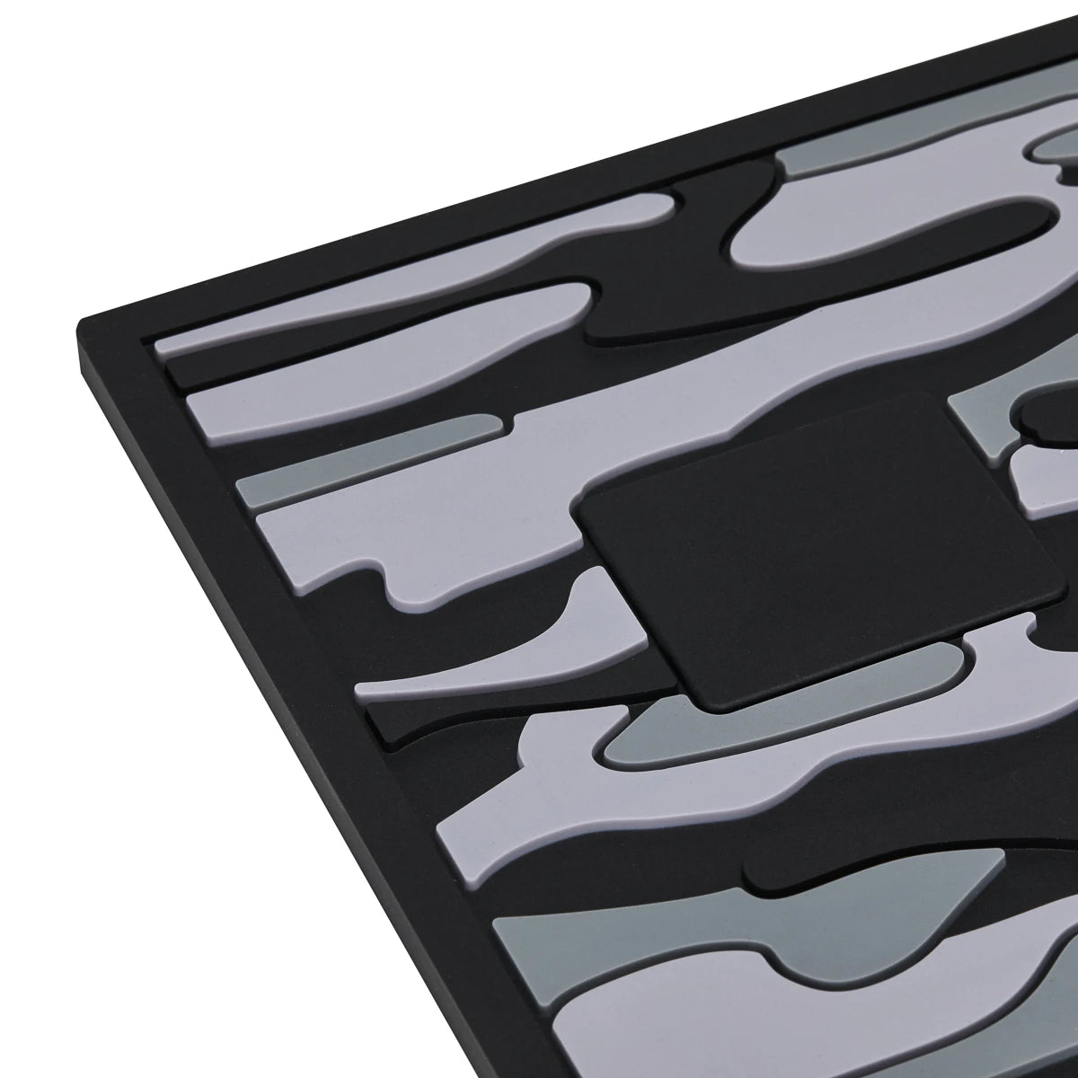 Gabbiano magnetic hairdressing mat