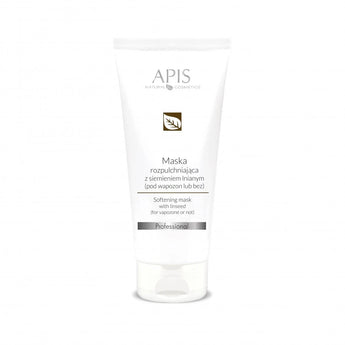 Apis scarifying mask with linseed (under the wapozon) 200ml