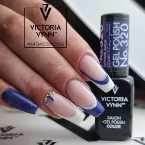 Gel polish 320 Sapphire Avior GP 8ml