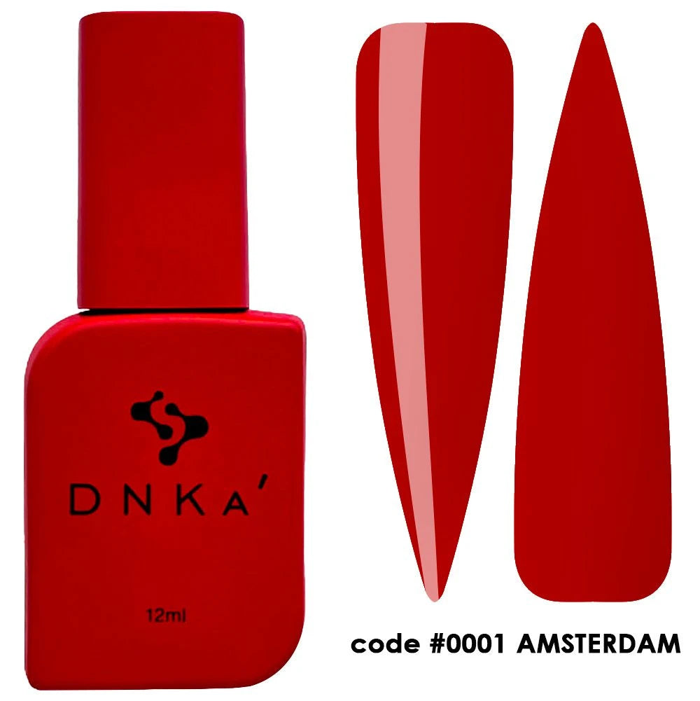 Cover Top code #0001 Amsterdam