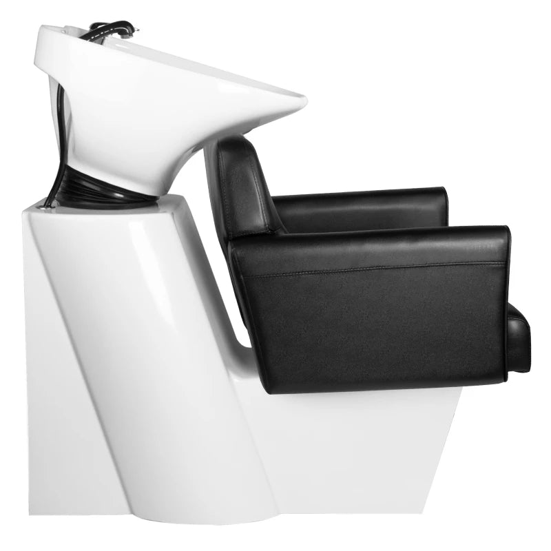 Hairdressing backwash Gabbiano Hamburg black