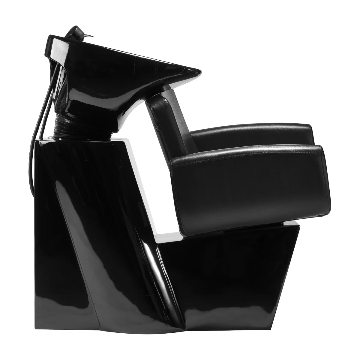 Gabbiano coiffure bac de lavage Mataro noir
