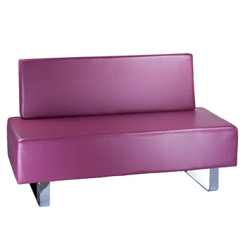 Messina BD-6713 Atpūtas dīvāns, pelēks
