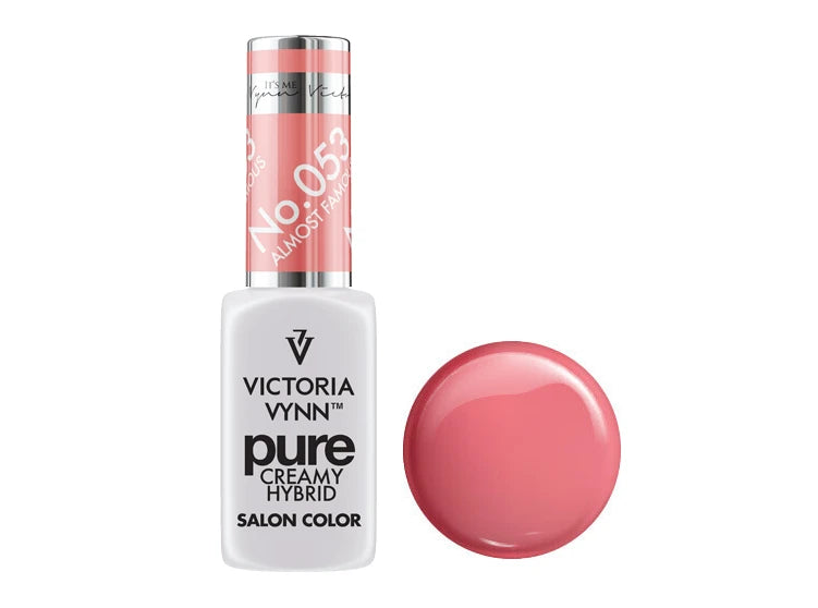 Victoria Vynn Gēla nagu laka 053 Almost Famous PURE, 8 ml