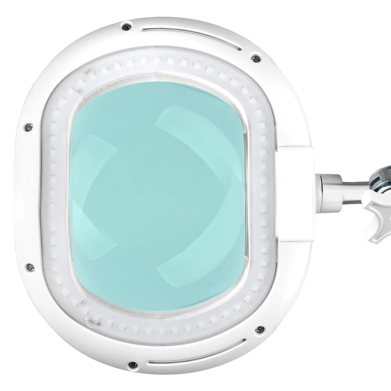 Elegante 6028 60 LED 5D Lupenleuchte, reguläre Lichtintensität