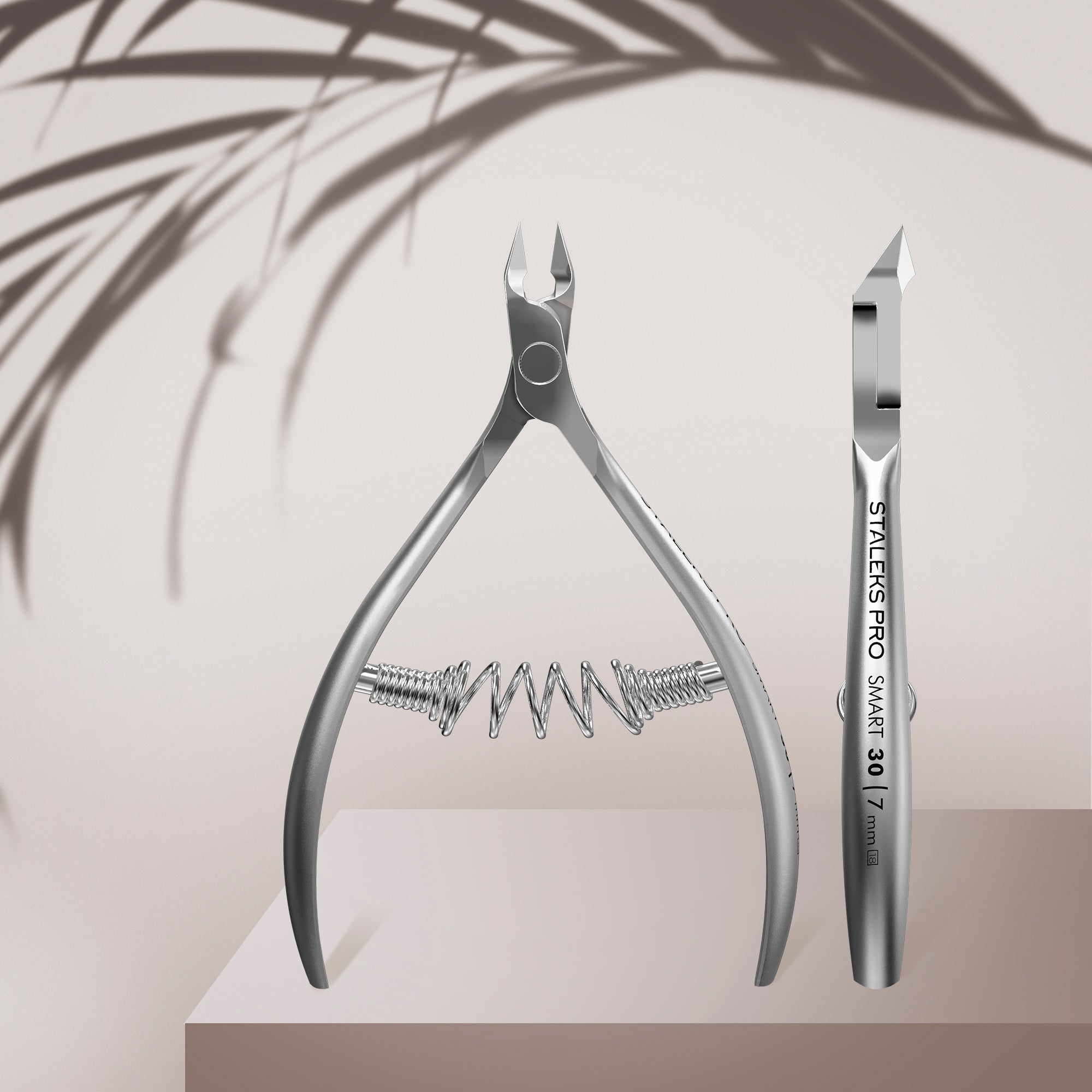 Cuticle nippers SMART 30 7mm [NS-30-7]