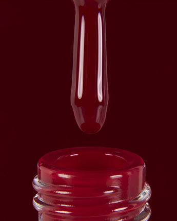 Stamping Polish №06 red, 10 ml
