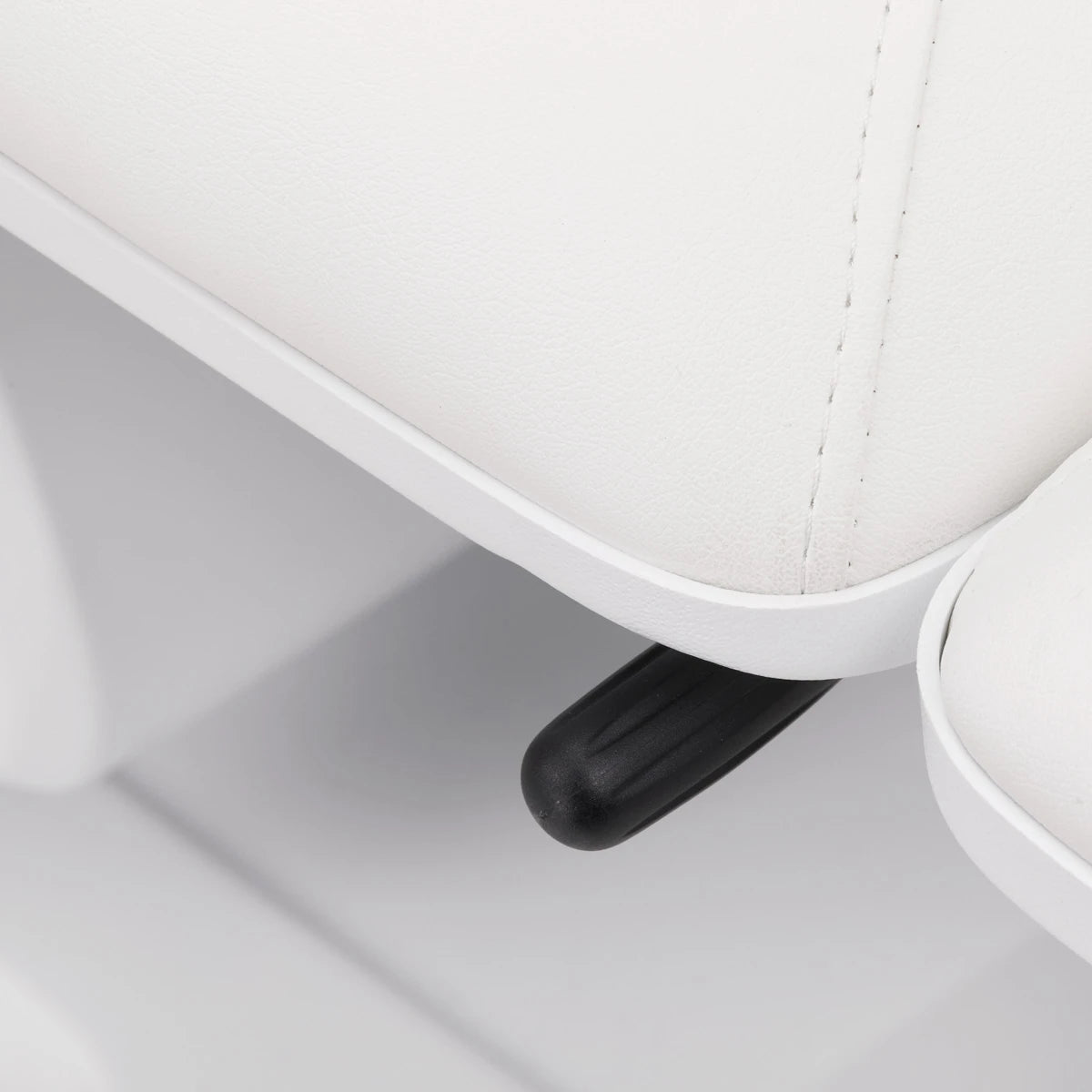 Kosmetologinė lova SILLON BASIC, 3 varikliai, balta