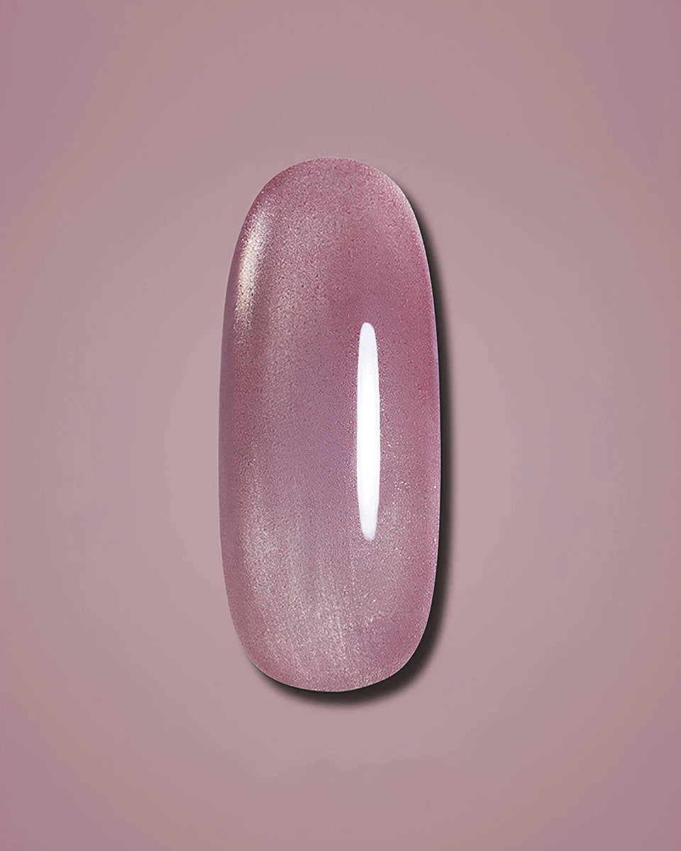 DARK by Rior Gēla nagu laka Cat Eye 13, 6 ml