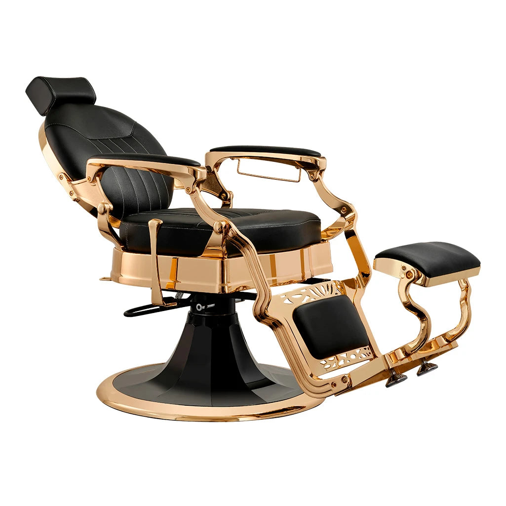 Barber Chair CAESAR GOLD