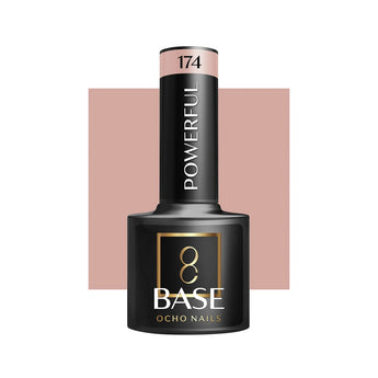 OCHO NAILS Hibrīda nagu laka Powerful 174, 5 g