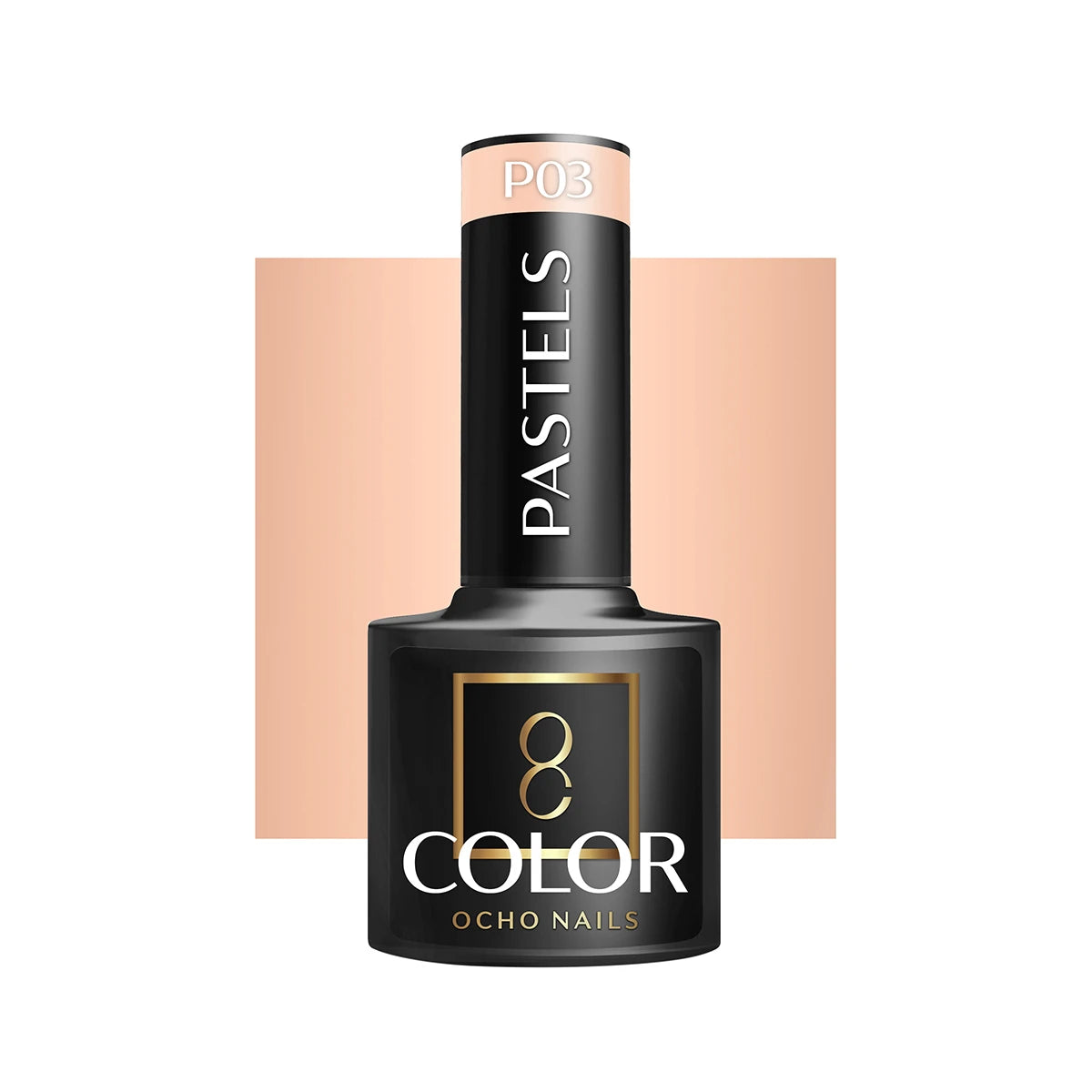 OCHO NAILS Gellack OCHO P03, 5 g