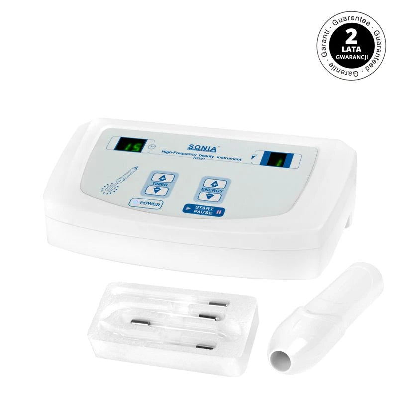 Darsonval device, SONIA H2301