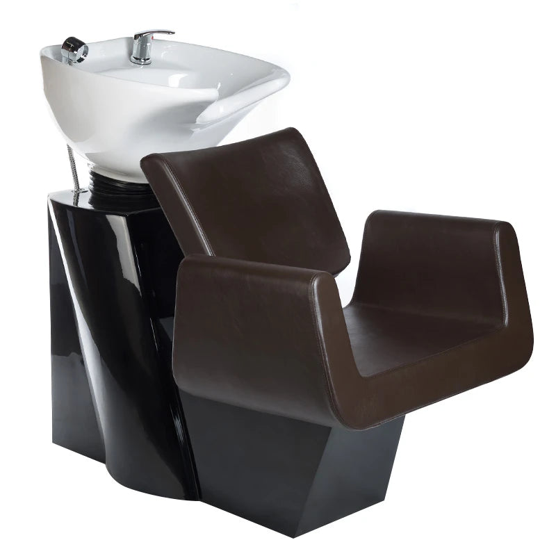 coiffure backwash Vito BH-8022, marron