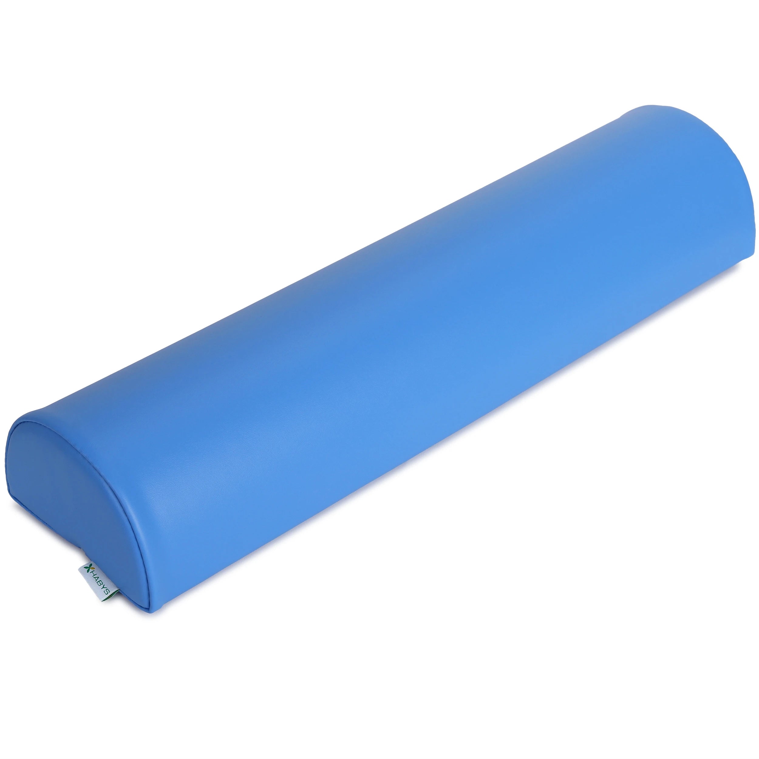 Poolkaarekujuline bolster 60x15x10, sinine