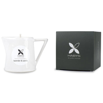 Massageljus - Lavender & Vanilla 110 ml