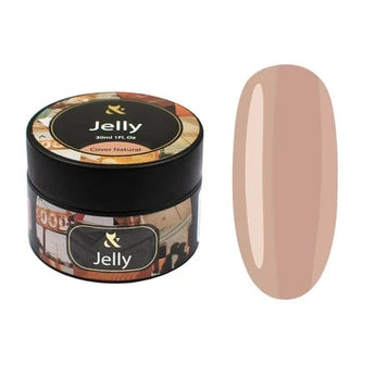 F.O.X Jelly Gel Cover Natural, 30 ml