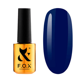 F.O.X Gēla nagu laka Spectrum 129, 7 ml