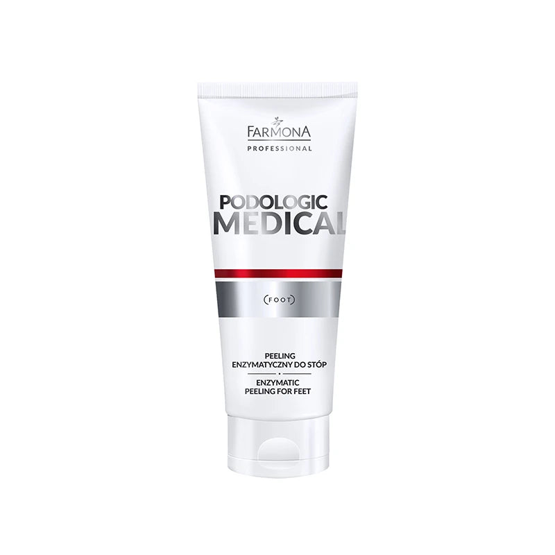 Farmona podologic medical enzymatic foot scrub 200 ml