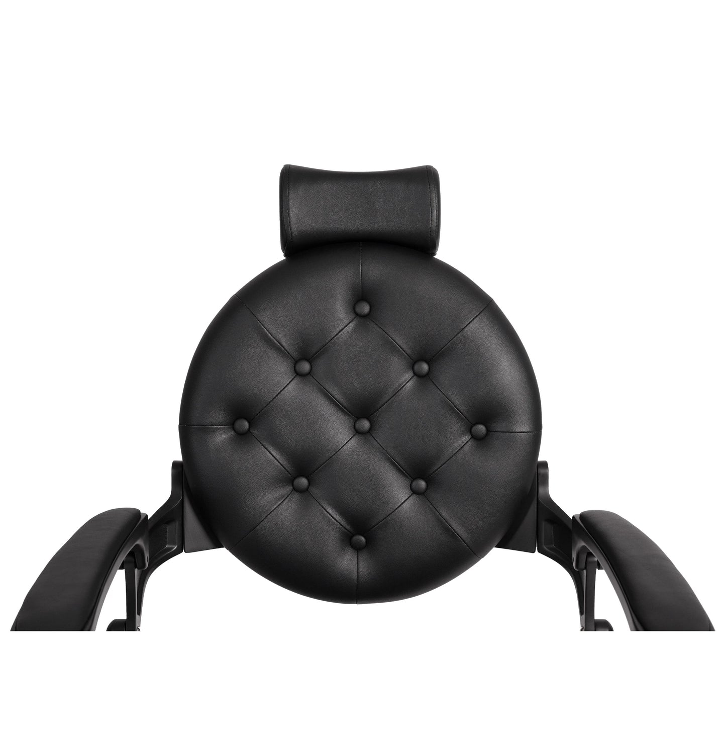 BUZZ BLACK Barber Chair