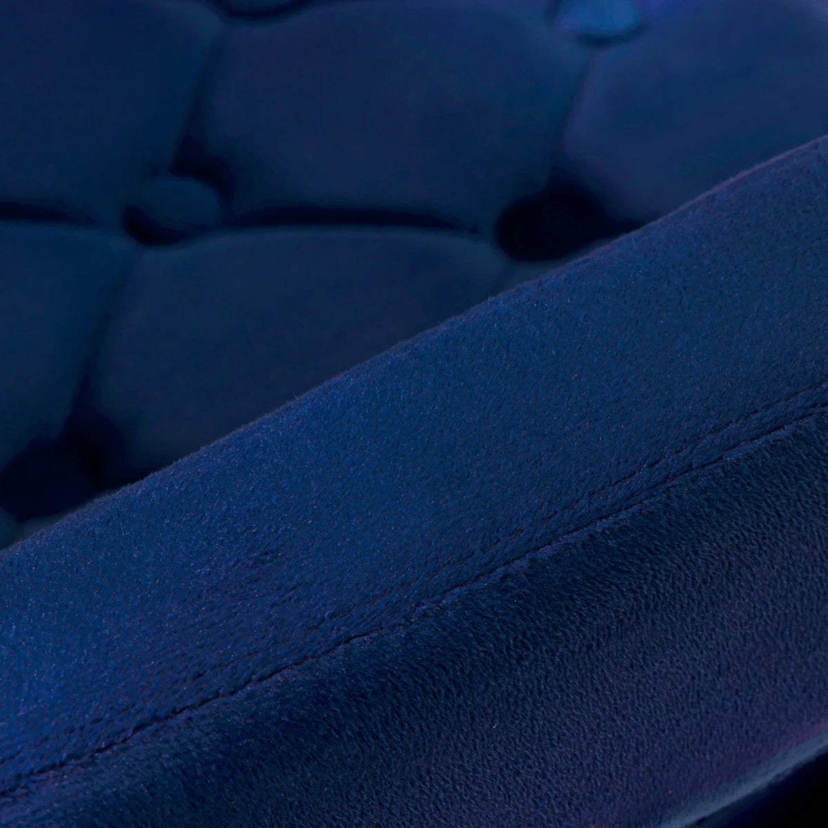 4Rico Chair QS-OF213G velvet blue