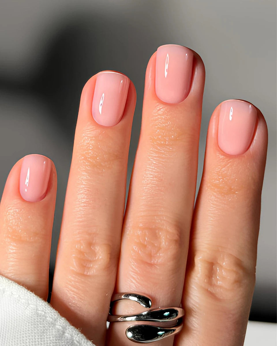 DARK by Rior Top coat Dark Apricot, 10 ml