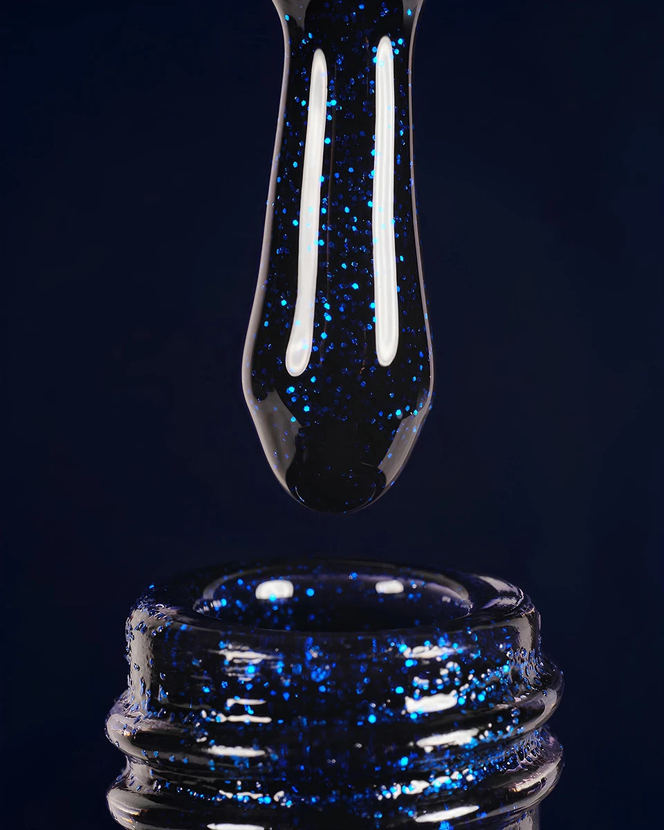 DARK by Rior Gēla nagu laka 173, 6 ml