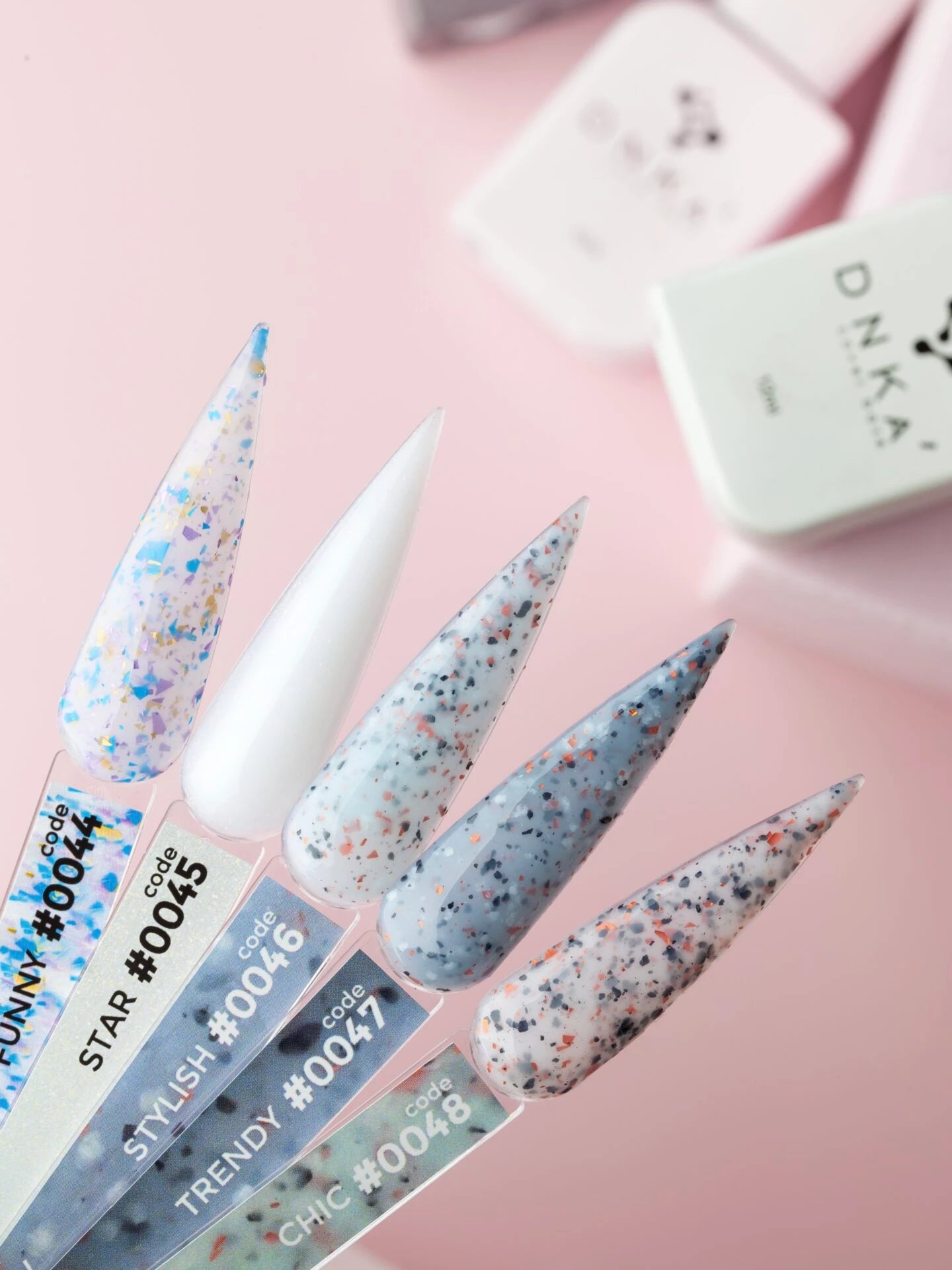 DNKa' Cover Base, 12 ml #0046 Stylish