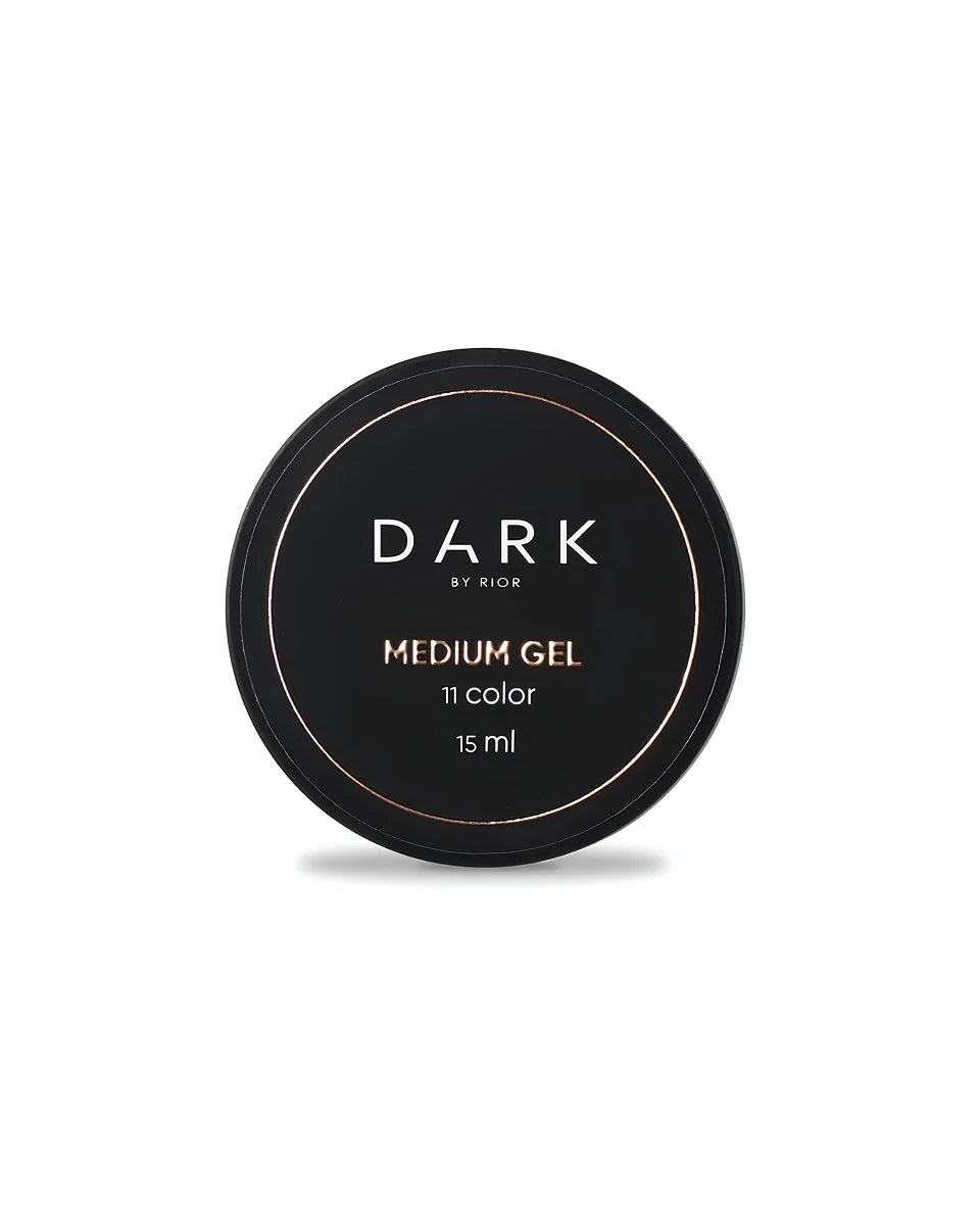 Medium Gel №11, 15 ml (without brush)