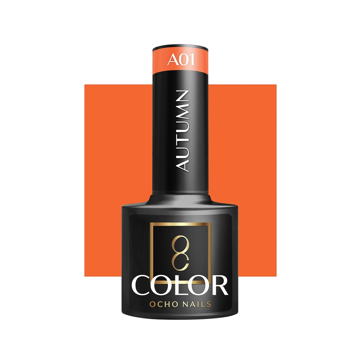 OCHO NAILS Gellack Autumn A01, 5 g