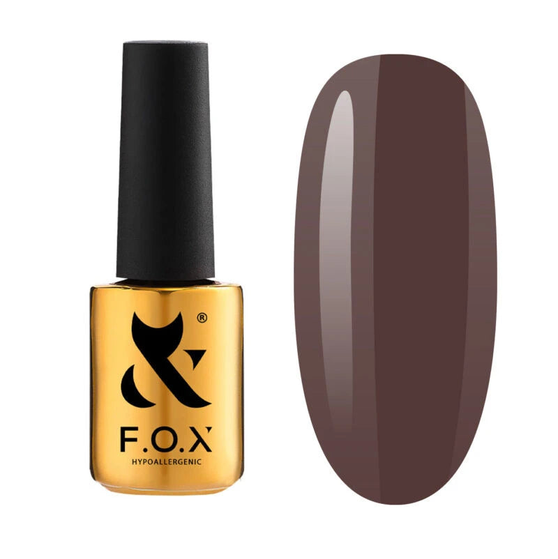 F.O.X Geellakk gold Spectrum 092, 7 ml