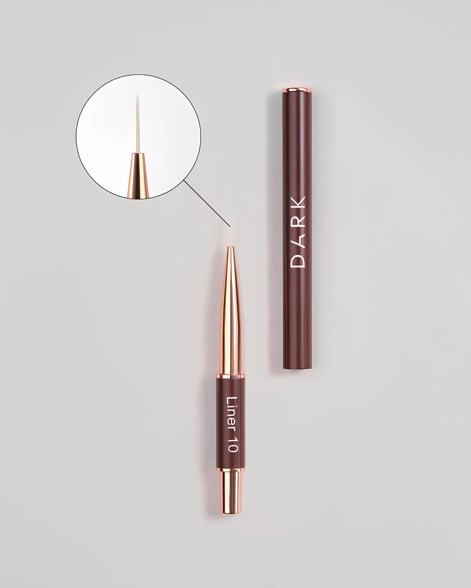 DARK Brush liner (10mm)