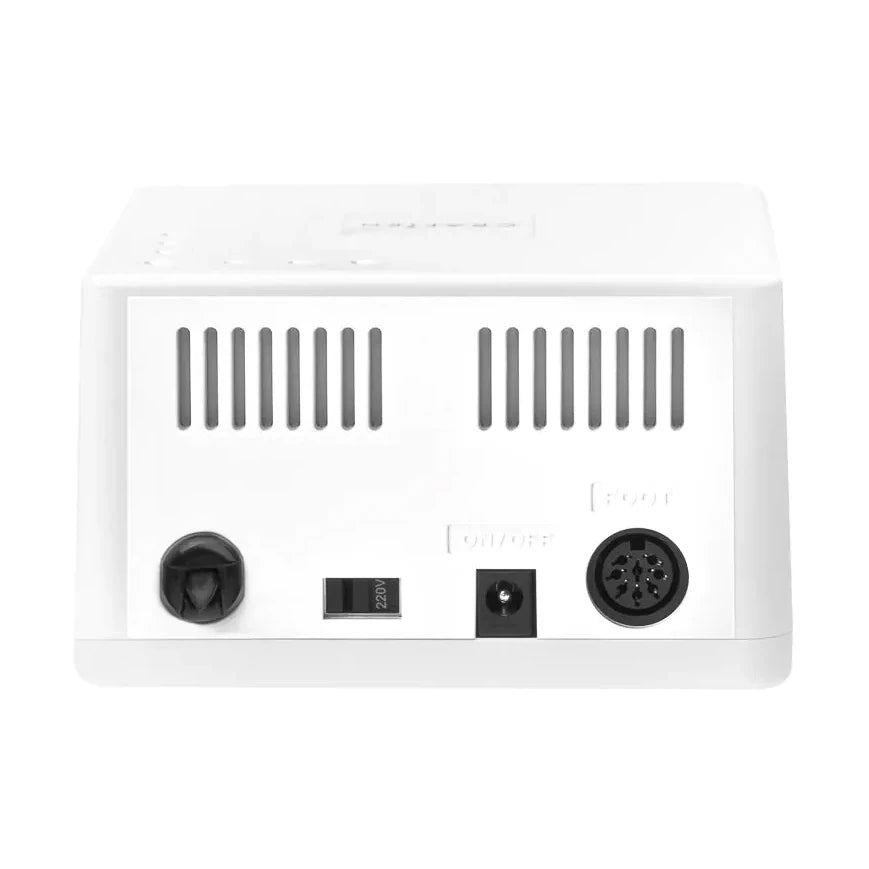 Saeyang elektriviil Marathon K35 Crafien, valge + SH30N