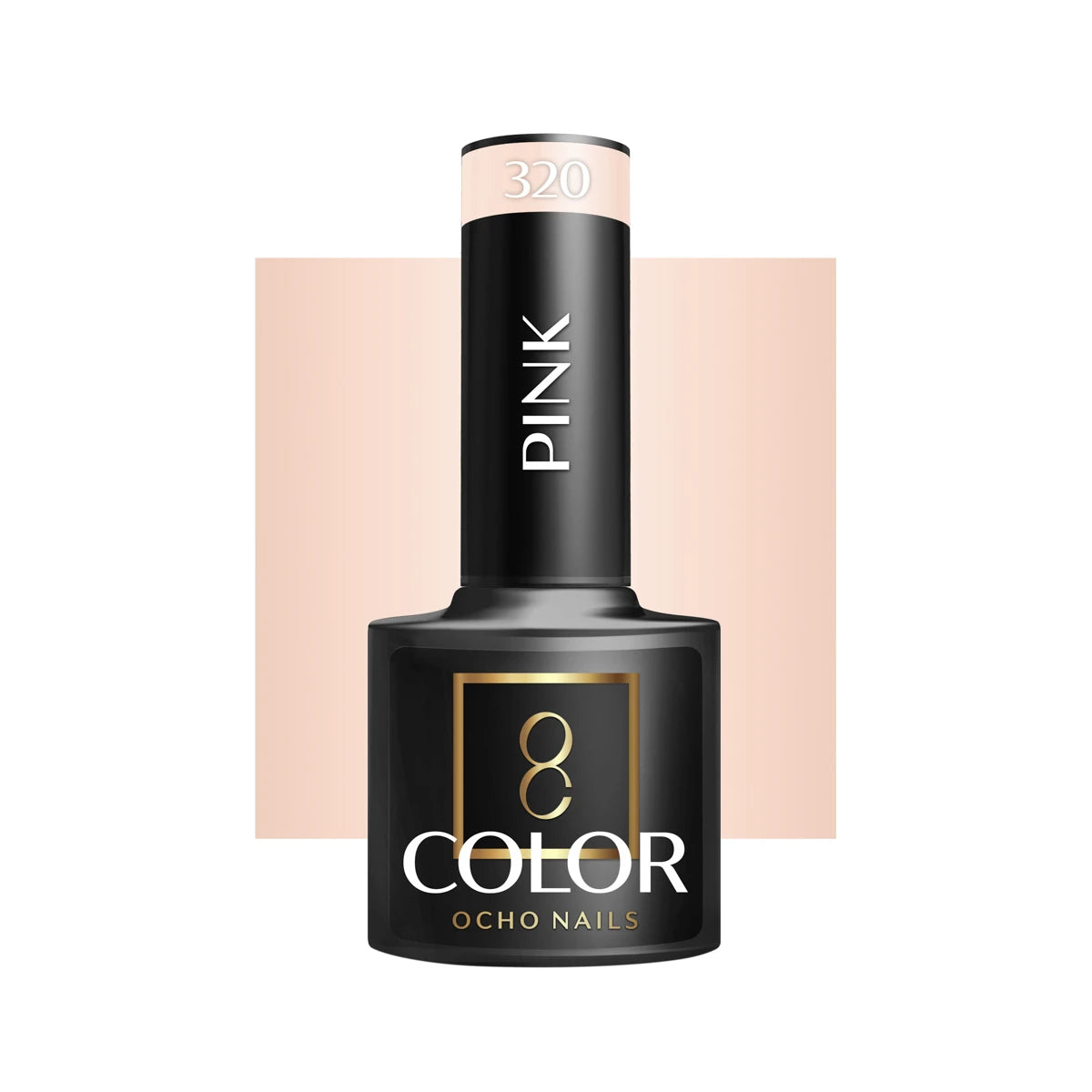 OCHO NAILS Gellak Pink 320, 5 g