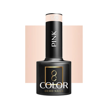 OCHO NAILS Gellak Pink 320, 5 g