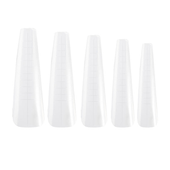 Upper forms F.O.X Dual Form 3.0 (Decking Nail Form) Ballerina 120 pcs