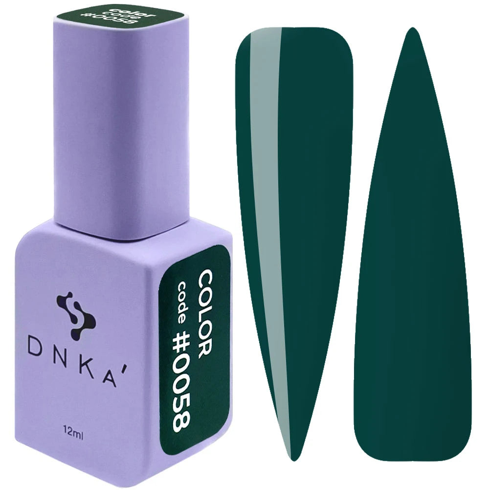 Gel Polish #0058 12ml